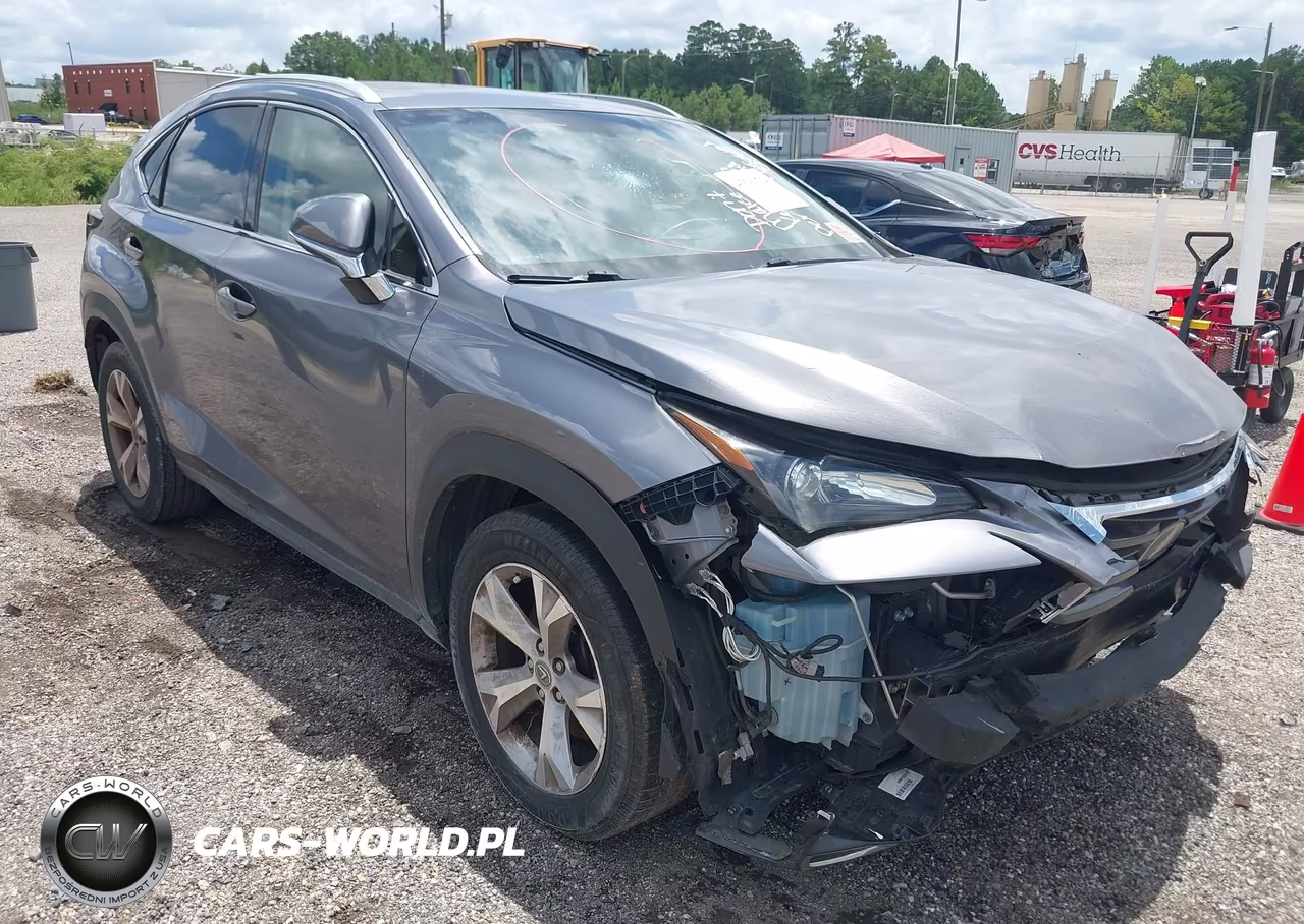 2017 Lexus Nx 200T VIN:JTJYARBZ1H2056672 - 12