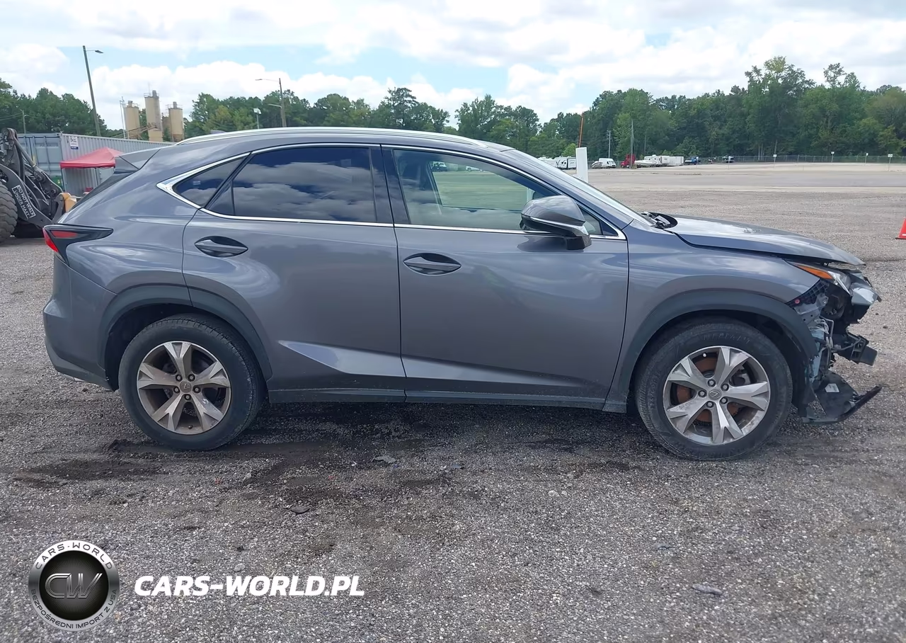2017 Lexus Nx 200T VIN:JTJYARBZ1H2056672 - 14