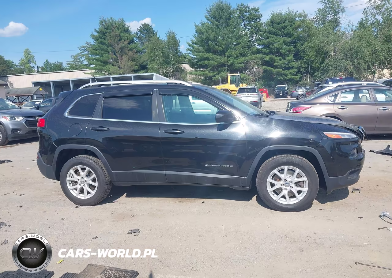 2014 Jeep Cherokee Latitude VIN:1C4PJMCB3EW220348 - 12