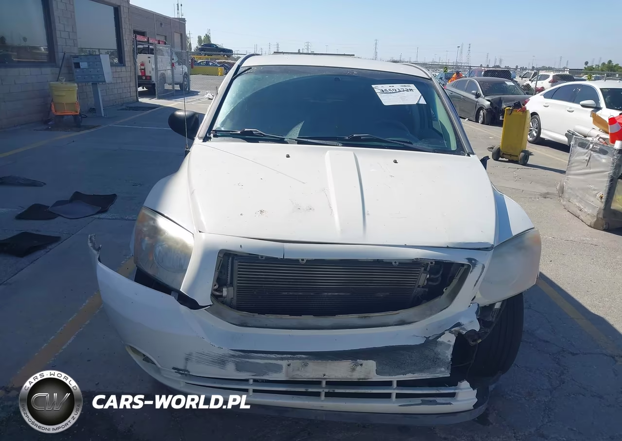 2007 Dodge Caliber Sxt VIN:1B3HB48B77D109649 - 14
