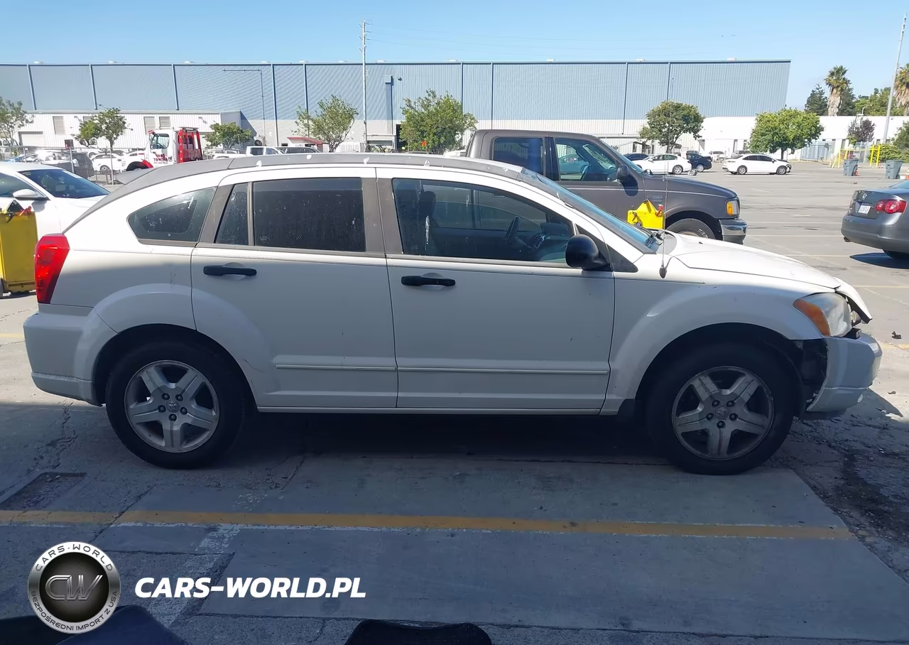 2007 Dodge Caliber Sxt VIN:1B3HB48B77D109649 - 15