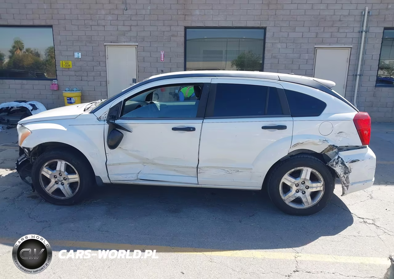 2007 Dodge Caliber Sxt VIN:1B3HB48B77D109649 - 16
