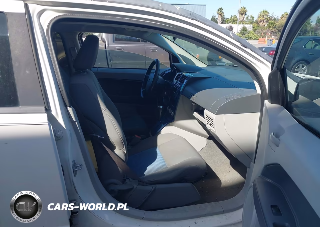 2007 Dodge Caliber Sxt VIN:1B3HB48B77D109649 - 5