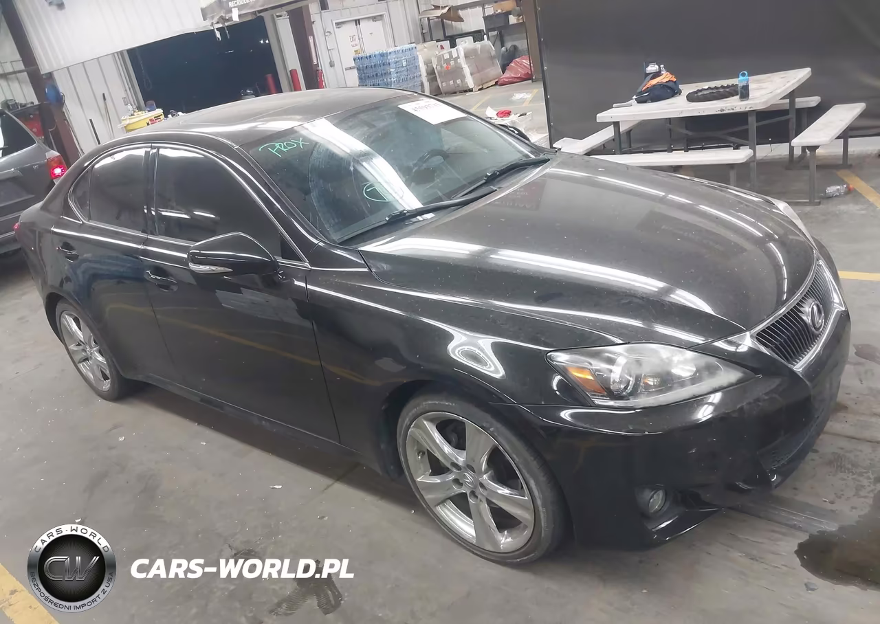 2013 Lexus Is 250