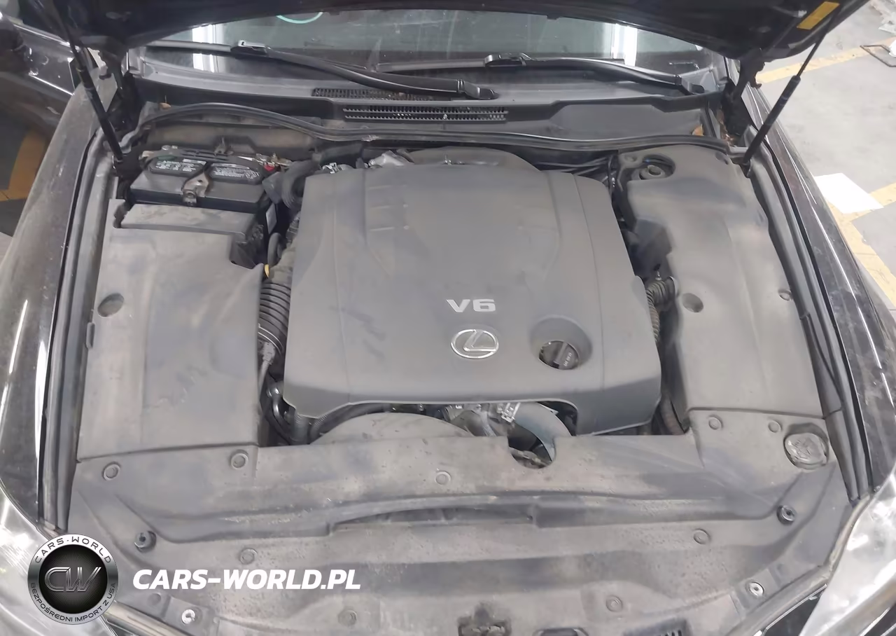 2013 Lexus Is 250 VIN:JTHBF5C25D5188006 - 10