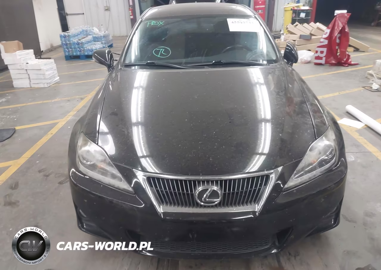 2013 Lexus Is 250 VIN:JTHBF5C25D5188006 - 12