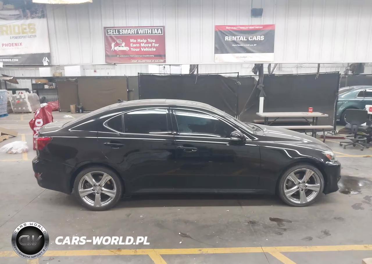2013 Lexus Is 250 VIN:JTHBF5C25D5188006 - 13