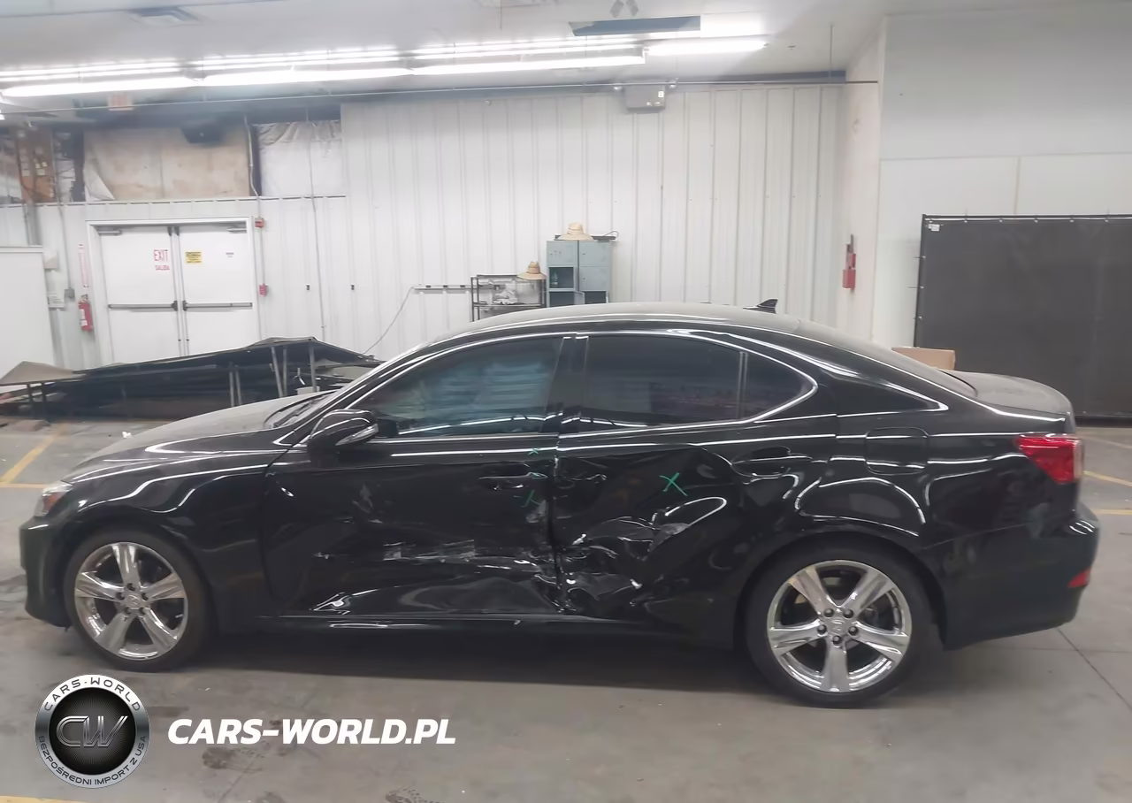 2013 Lexus Is 250 VIN:JTHBF5C25D5188006 - 14
