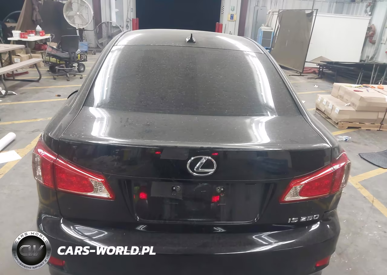 2013 Lexus Is 250 VIN:JTHBF5C25D5188006 - 16