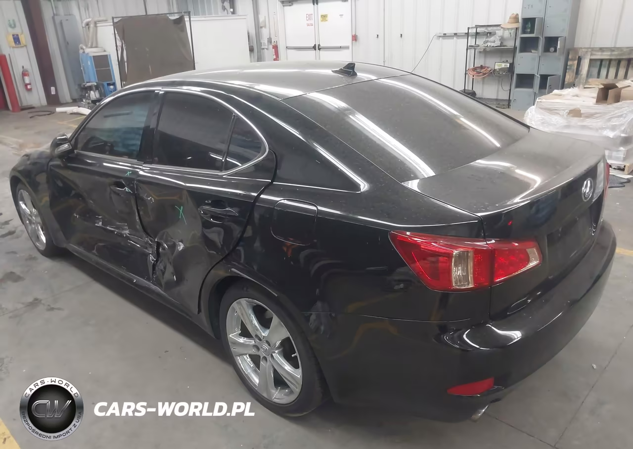 2013 Lexus Is 250 VIN:JTHBF5C25D5188006 - 3