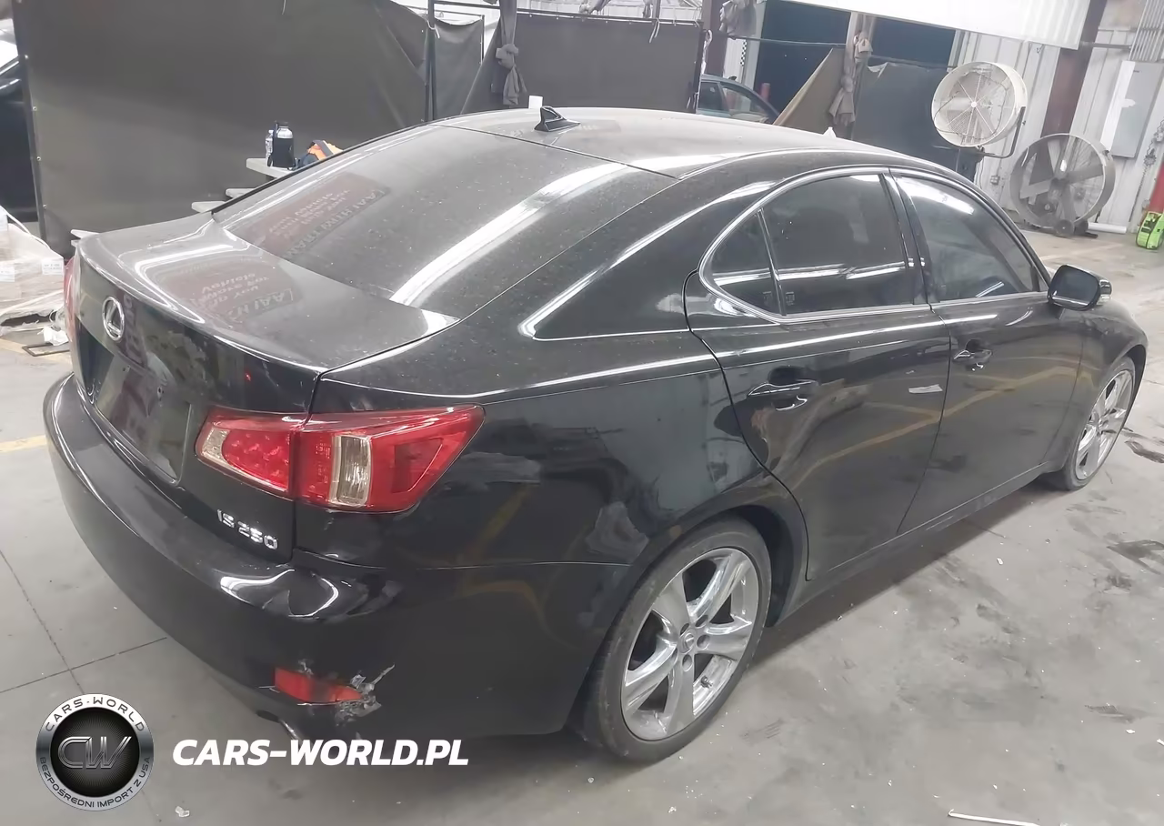 2013 Lexus Is 250 VIN:JTHBF5C25D5188006 - 4