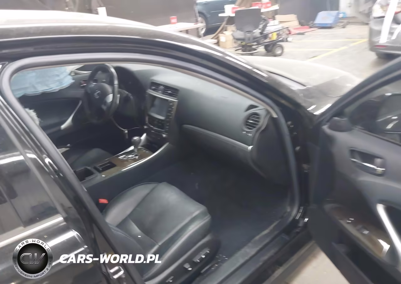 2013 Lexus Is 250 VIN:JTHBF5C25D5188006 - 5