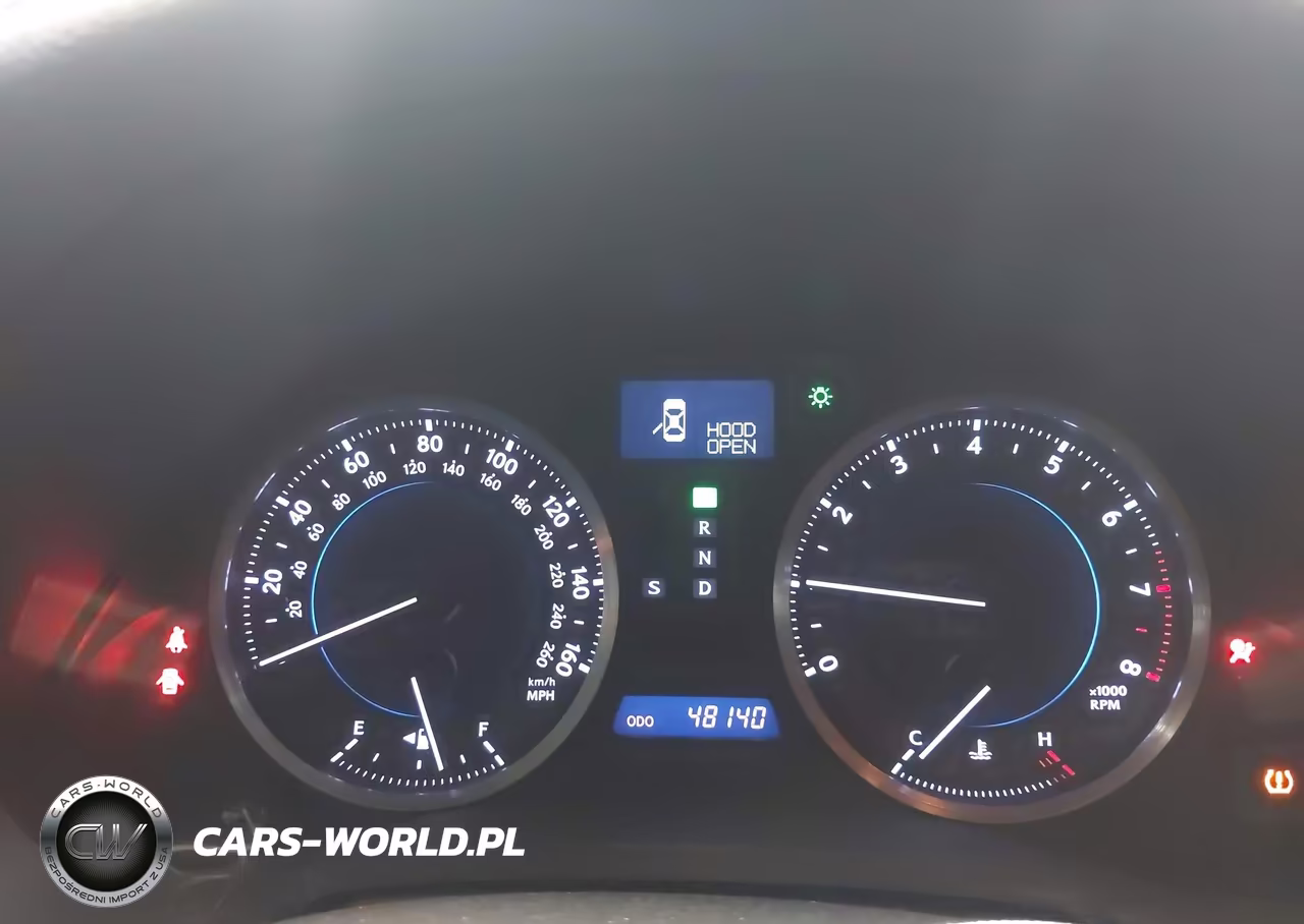 2013 Lexus Is 250 VIN:JTHBF5C25D5188006 - 7