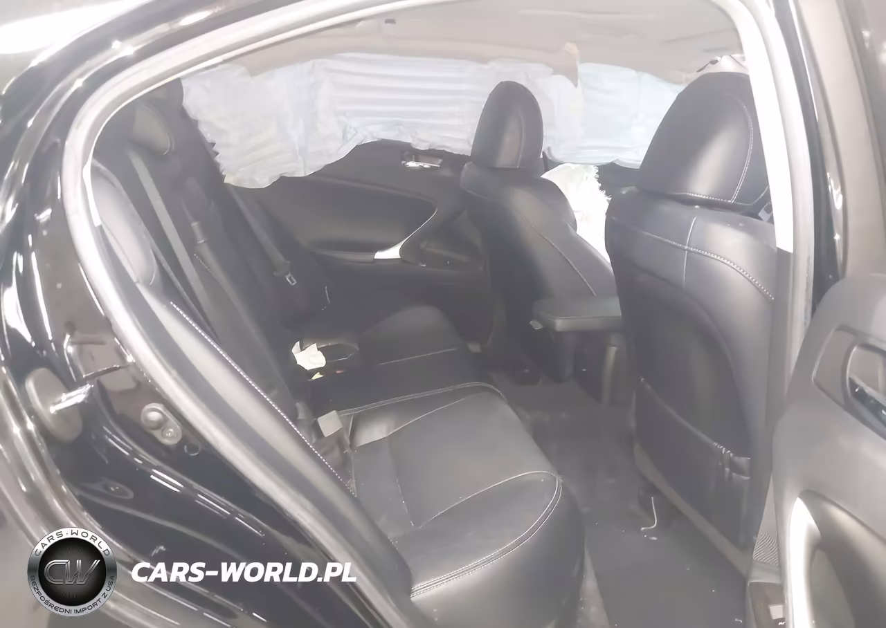 2013 Lexus Is 250 VIN:JTHBF5C25D5188006 - 8
