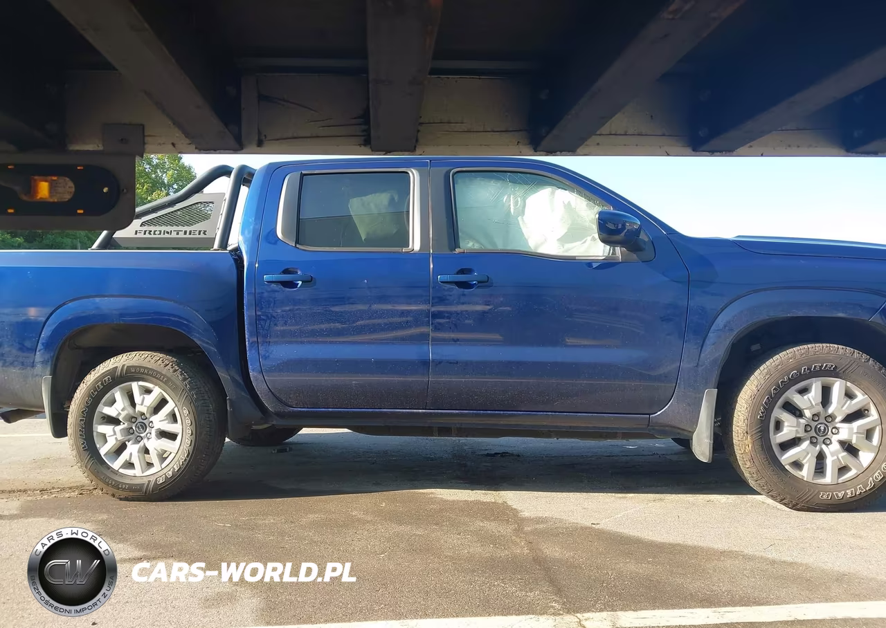 2022 Nissan Frontier Sv 4X4 VIN:1N6ED1EK1NN669329 - 13