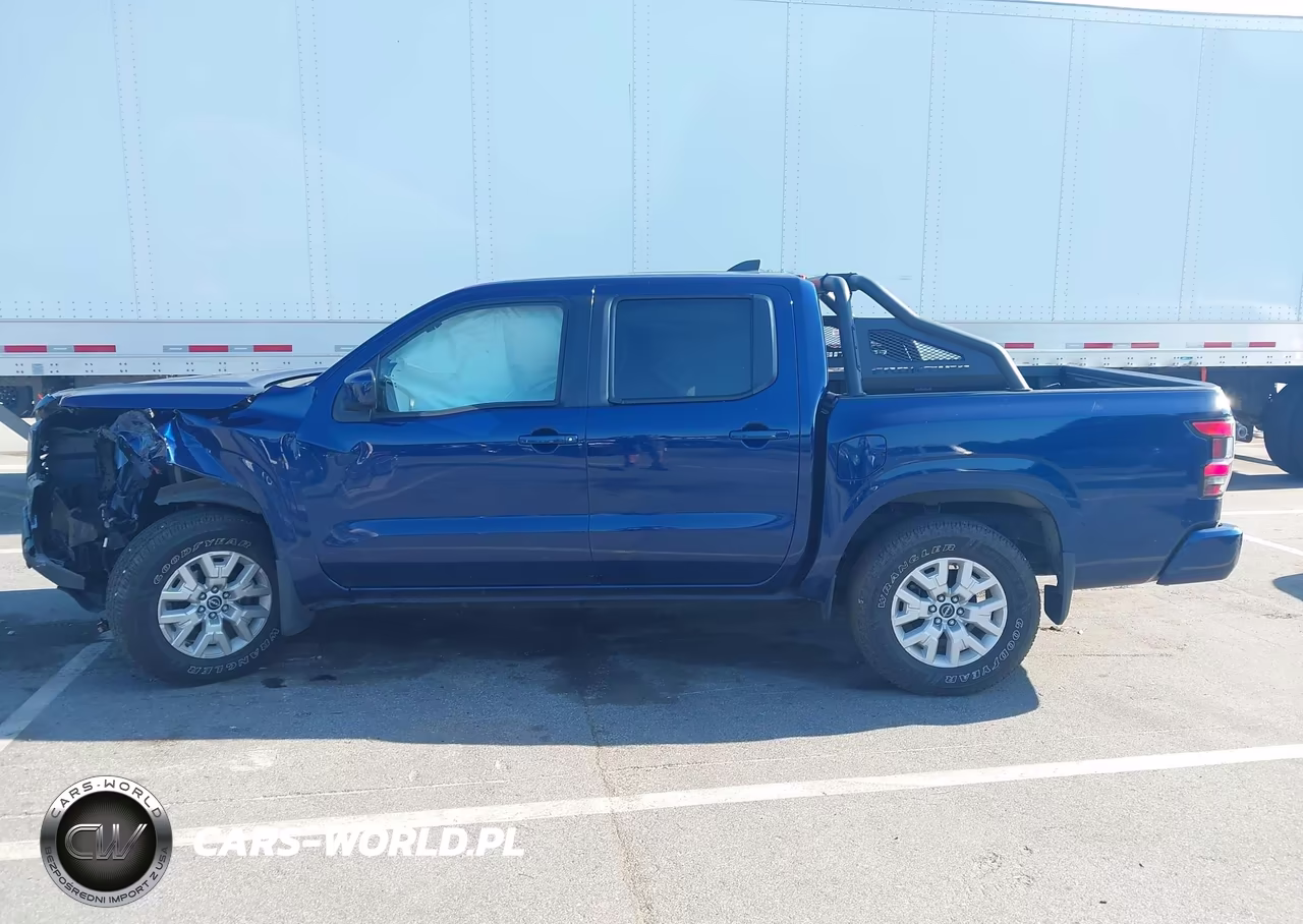 2022 Nissan Frontier Sv 4X4 VIN:1N6ED1EK1NN669329 - 14