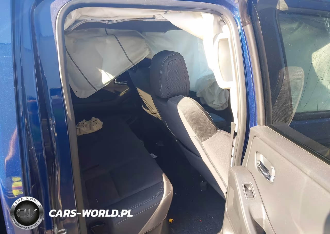 2022 Nissan Frontier Sv 4X4 VIN:1N6ED1EK1NN669329 - 8
