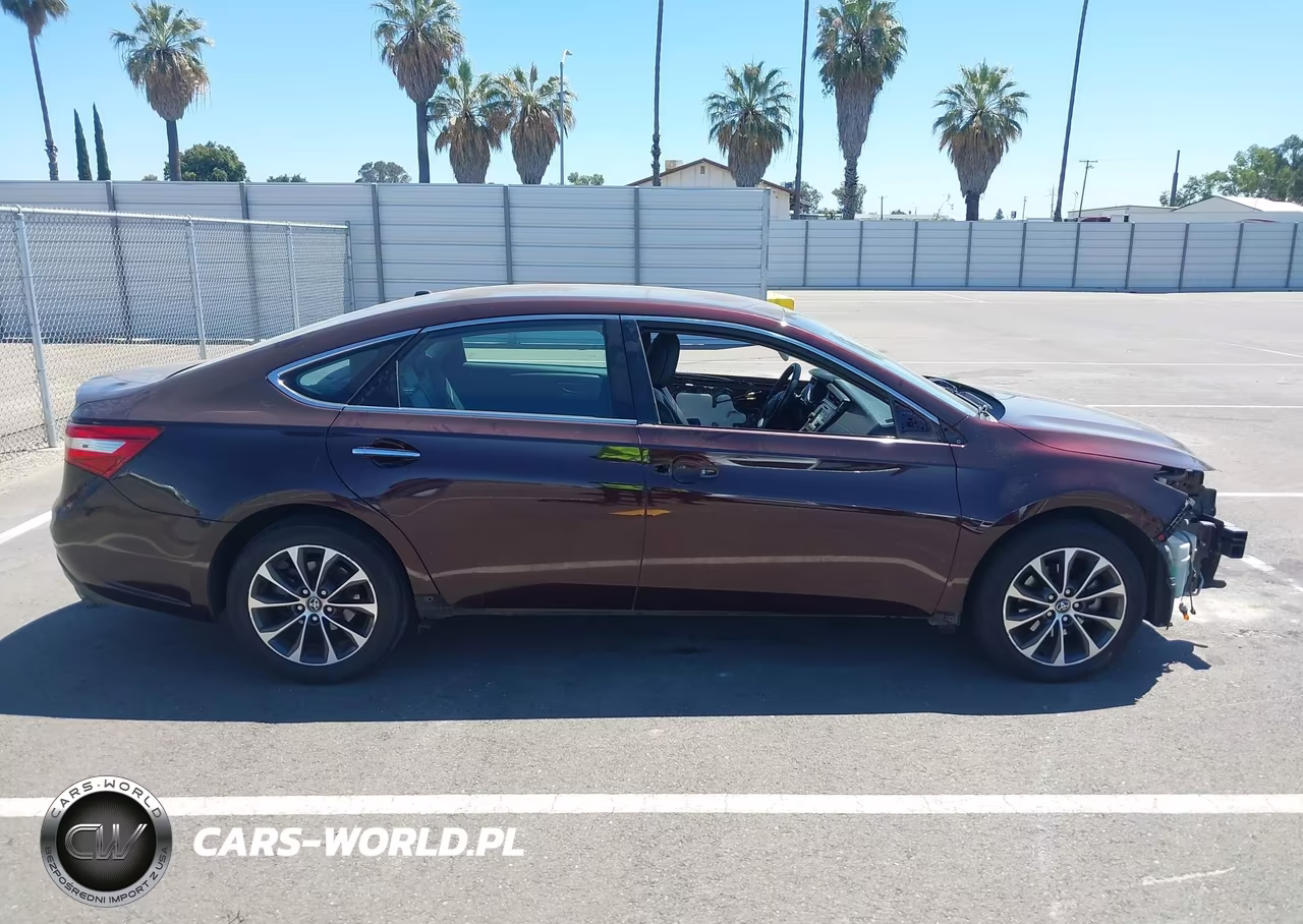 2017 Toyota Avalon Xle VIN:4T1BK1EB4HU244124 - 14