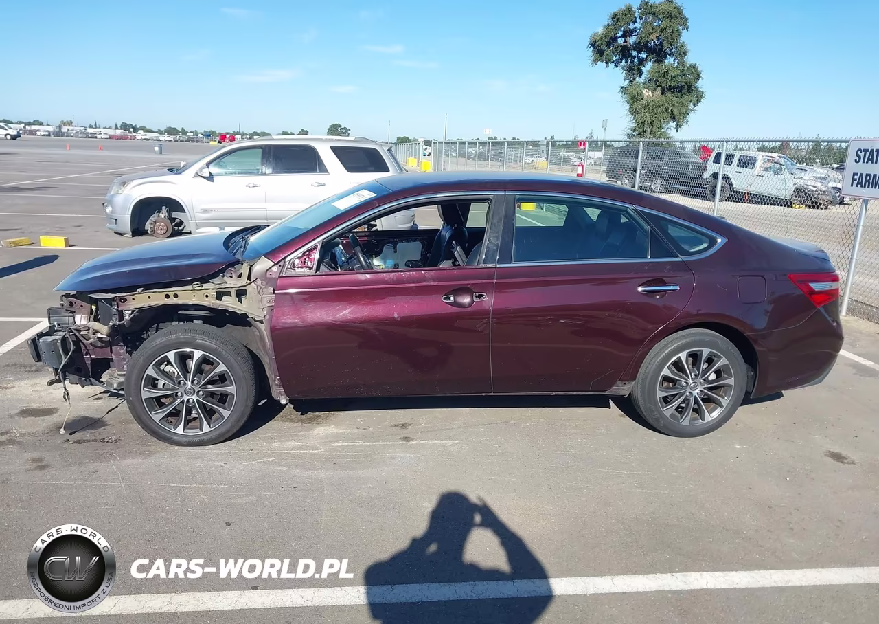 2017 Toyota Avalon Xle VIN:4T1BK1EB4HU244124 - 15