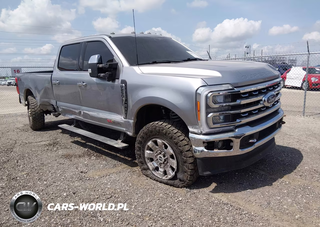 2023 Ford F-250 Lariat VIN:1FT8W2BMXPEC80150 - 1