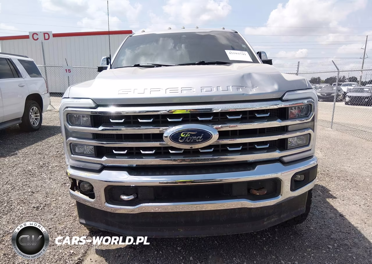 2023 Ford F-250 Lariat VIN:1FT8W2BMXPEC80150 - 13