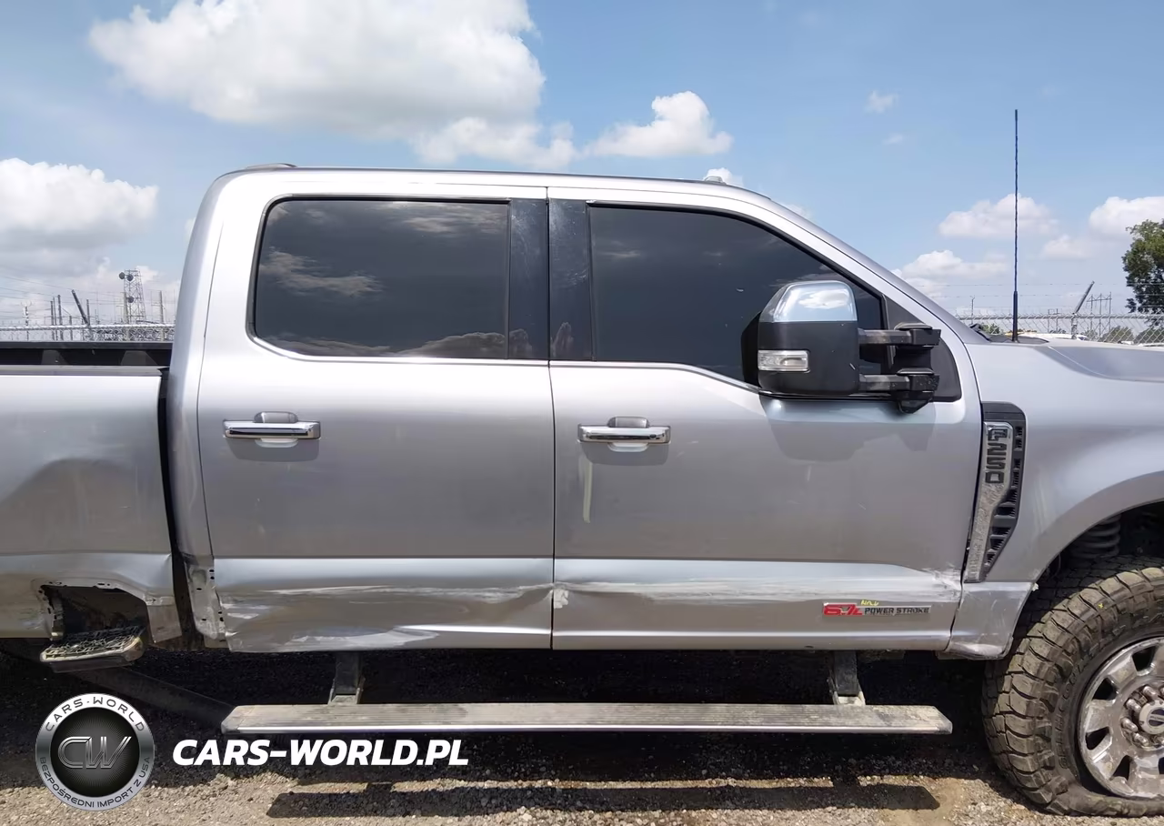 2023 Ford F-250 Lariat VIN:1FT8W2BMXPEC80150 - 14