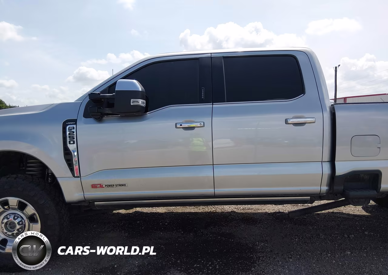 2023 Ford F-250 Lariat VIN:1FT8W2BMXPEC80150 - 15