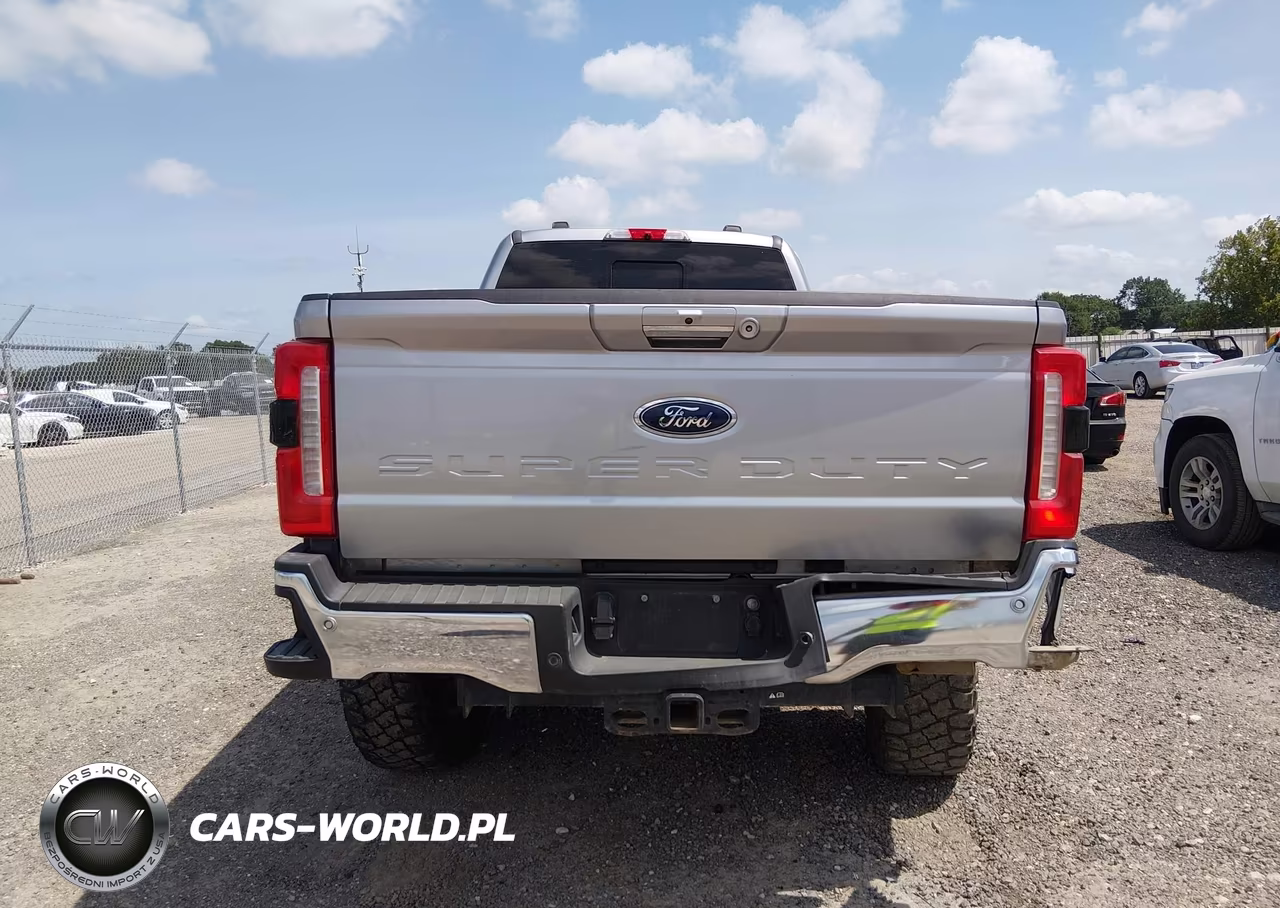 2023 Ford F-250 Lariat VIN:1FT8W2BMXPEC80150 - 17