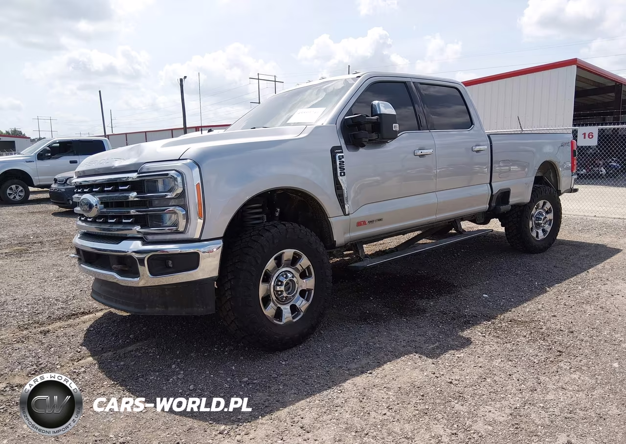 2023 Ford F-250 Lariat VIN:1FT8W2BMXPEC80150 - 2