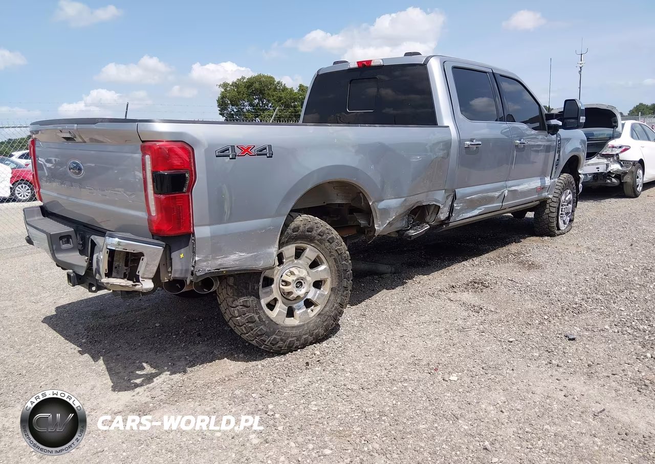 2023 Ford F-250 Lariat VIN:1FT8W2BMXPEC80150 - 4