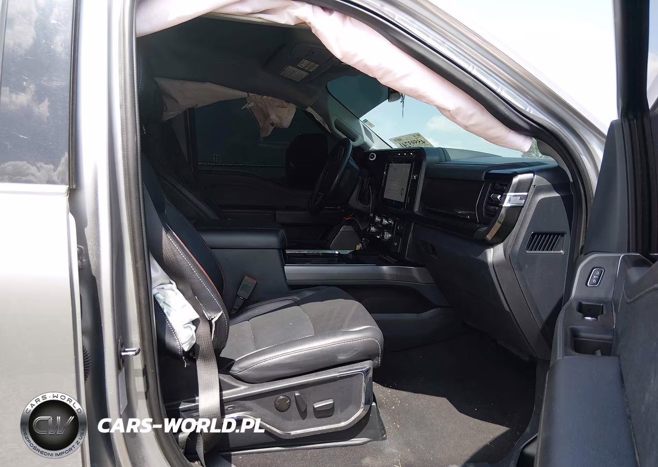2023 Ford F-250 Lariat VIN:1FT8W2BMXPEC80150 - 5