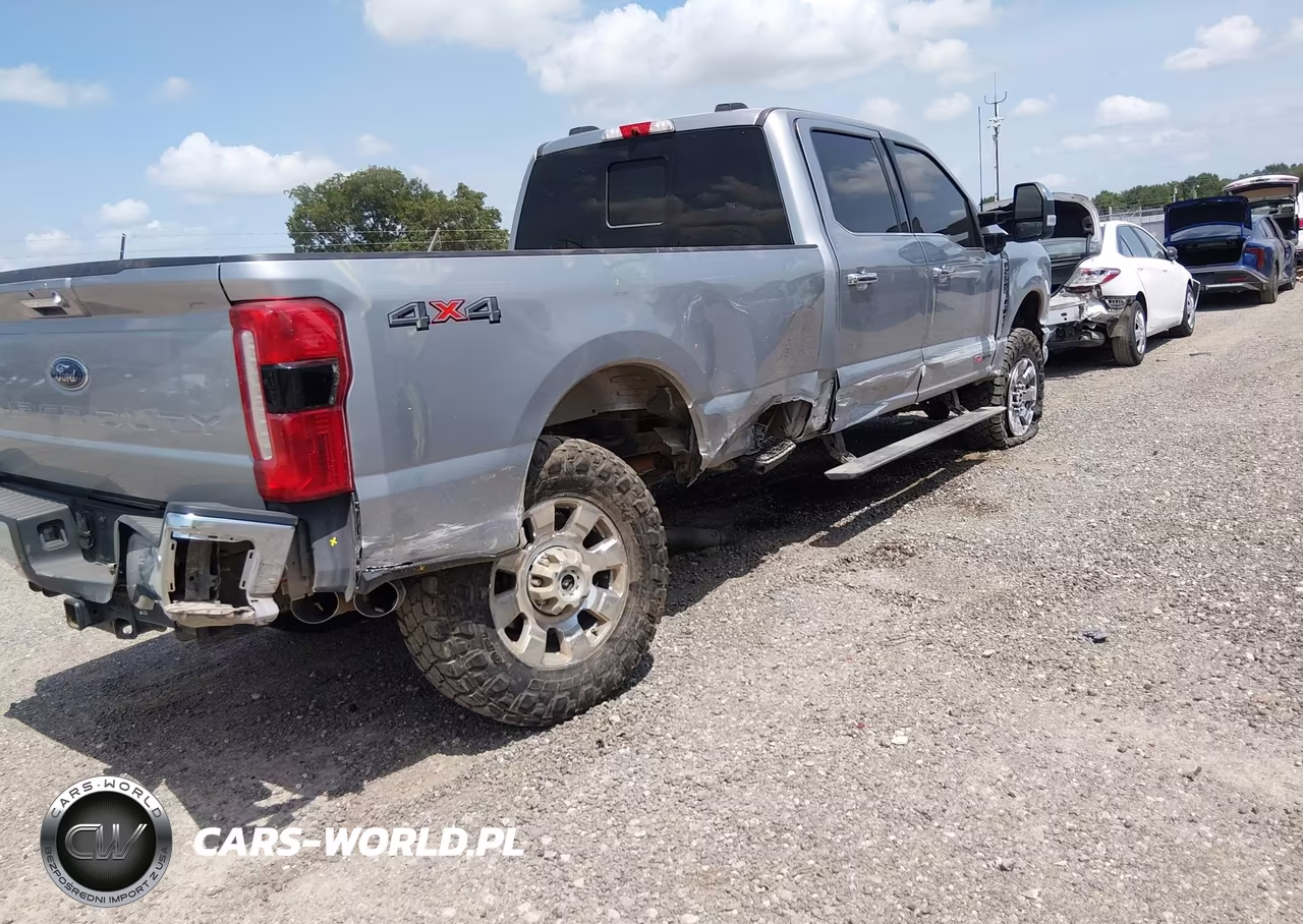 2023 Ford F-250 Lariat VIN:1FT8W2BMXPEC80150 - 6