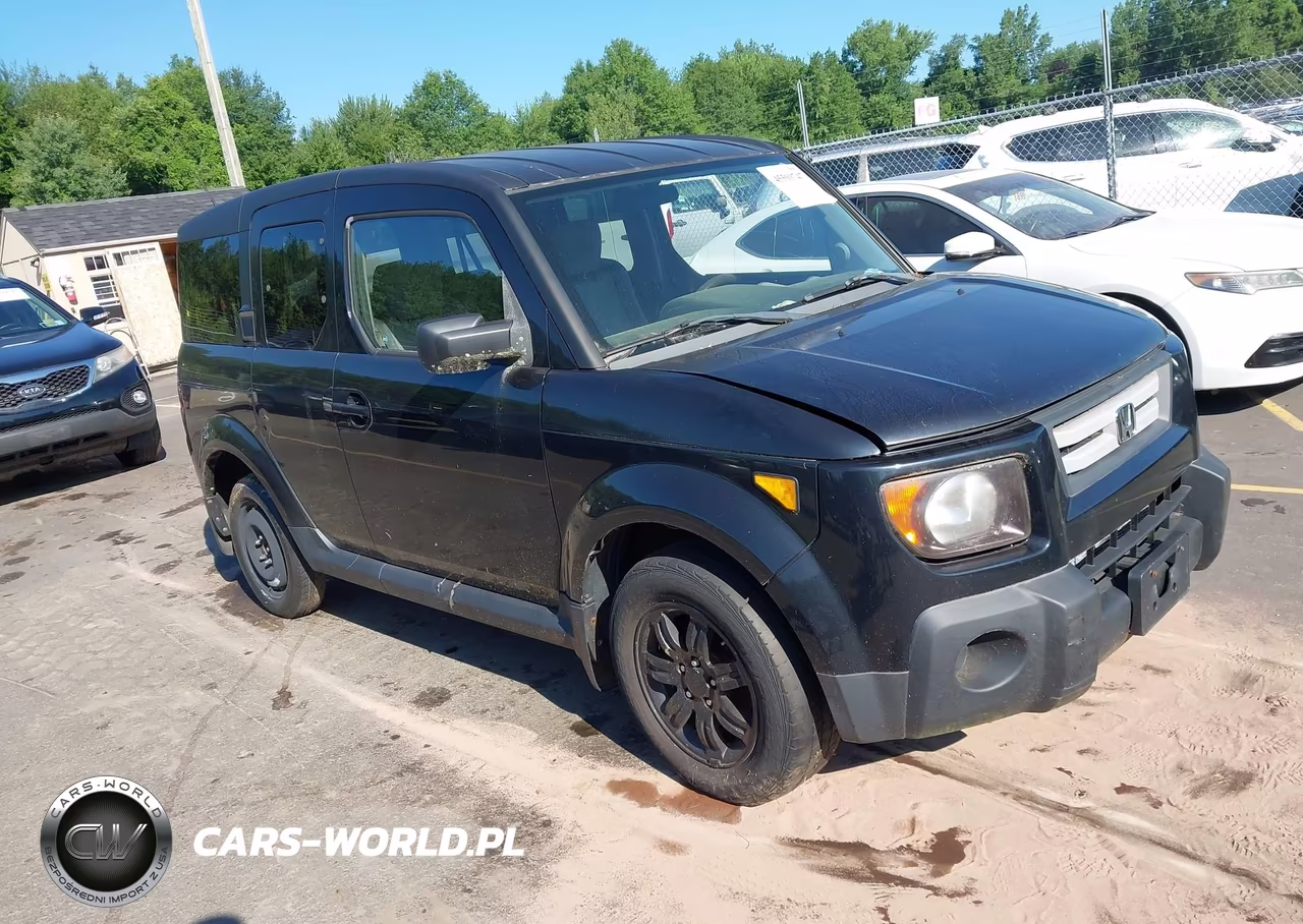 2008 Honda Element Ex – zdjęcie 1 z 11