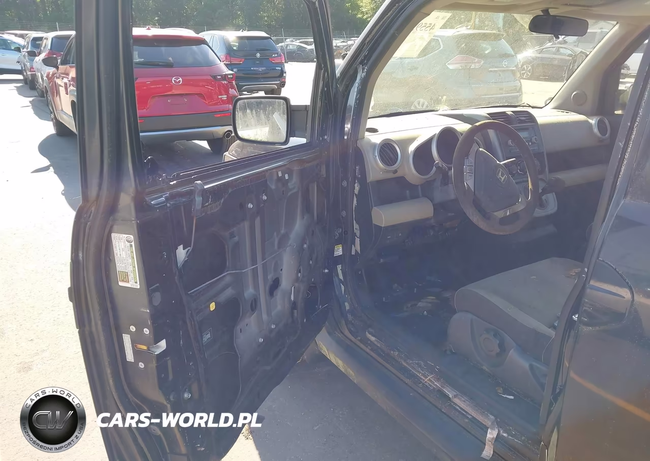 2008 Honda Element Ex VIN:5J6YH28748L010205 - 6