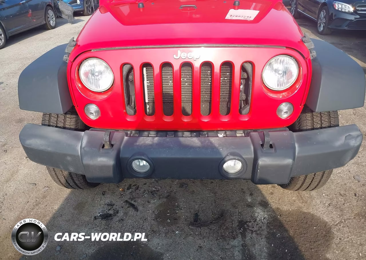 2017 Jeep Wrangler Unlimited Sport VIN:1C4BJWDG7HL579692 - 6