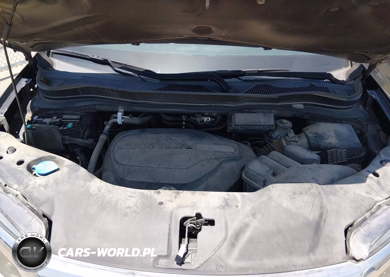 2017 Honda Ridgeline Rts VIN:5FPYK3F4XHB015540 - 10