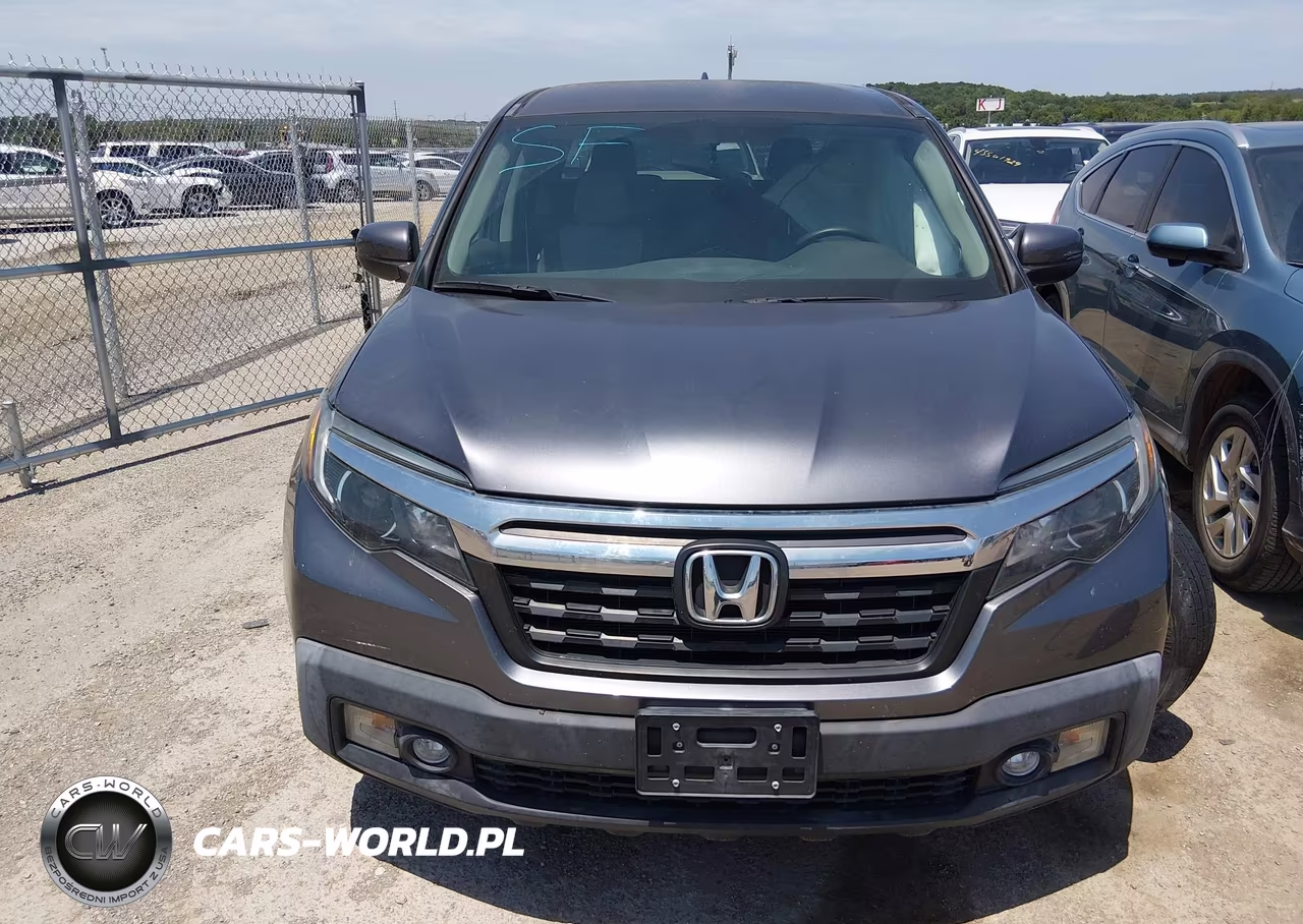 2017 Honda Ridgeline Rts VIN:5FPYK3F4XHB015540 - 12