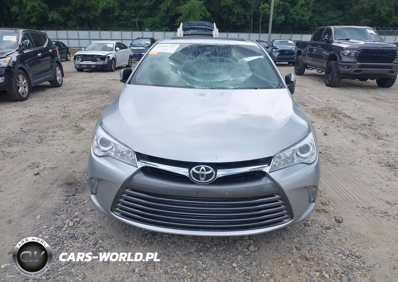 2017 Toyota Camry Xle VIN:4T1BF1FK2HU771159 - 12