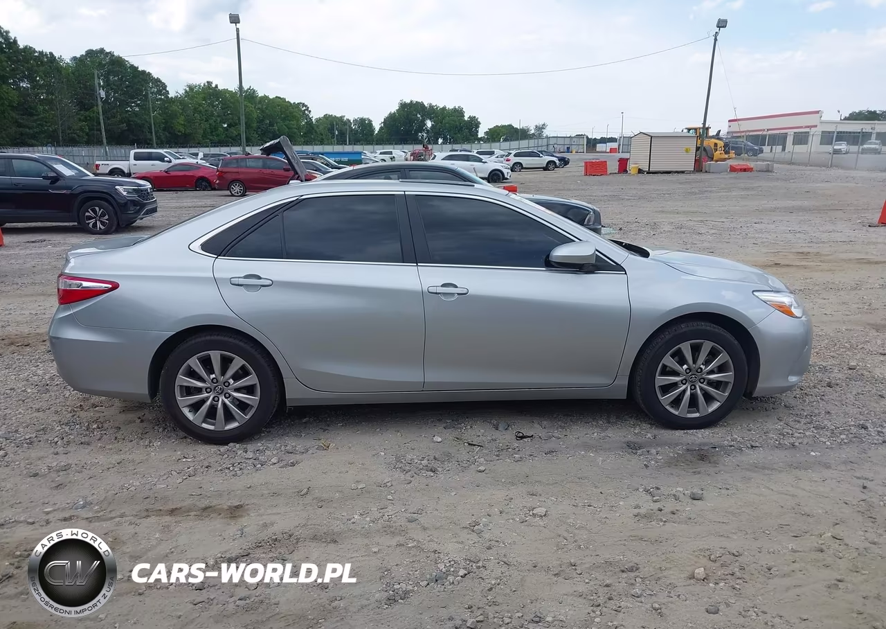 2017 Toyota Camry Xle VIN:4T1BF1FK2HU771159 - 13