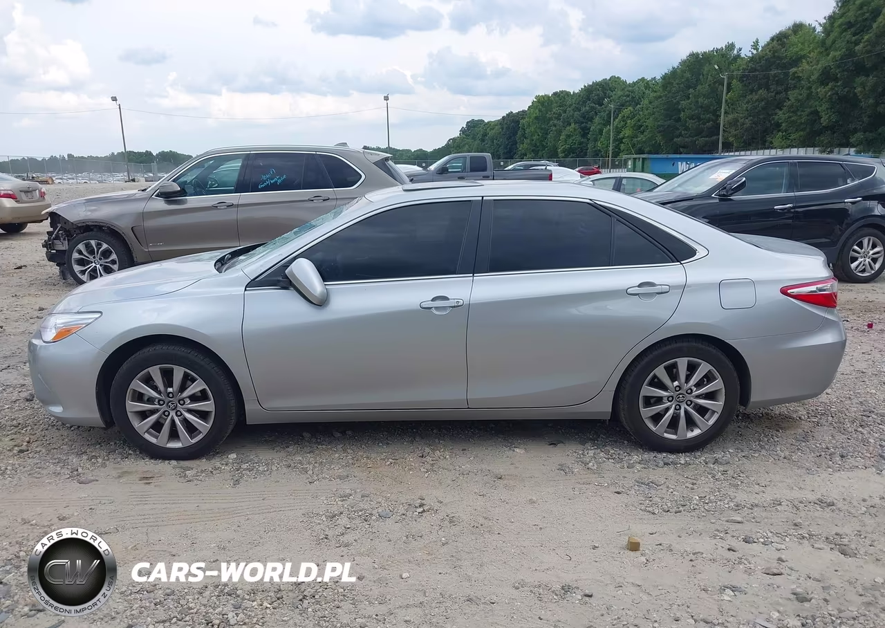 2017 Toyota Camry Xle VIN:4T1BF1FK2HU771159 - 14