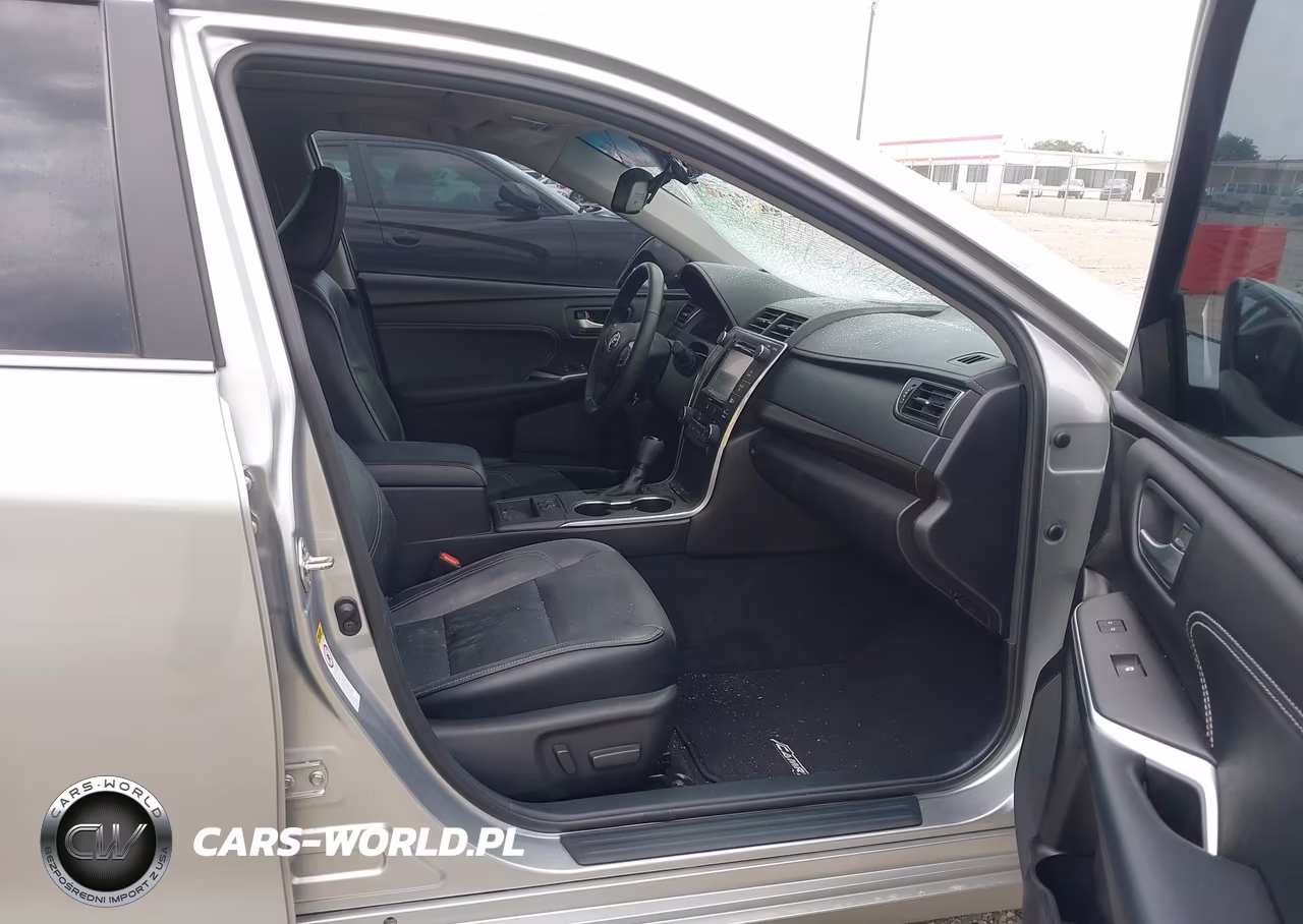 2017 Toyota Camry Xle VIN:4T1BF1FK2HU771159 - 5