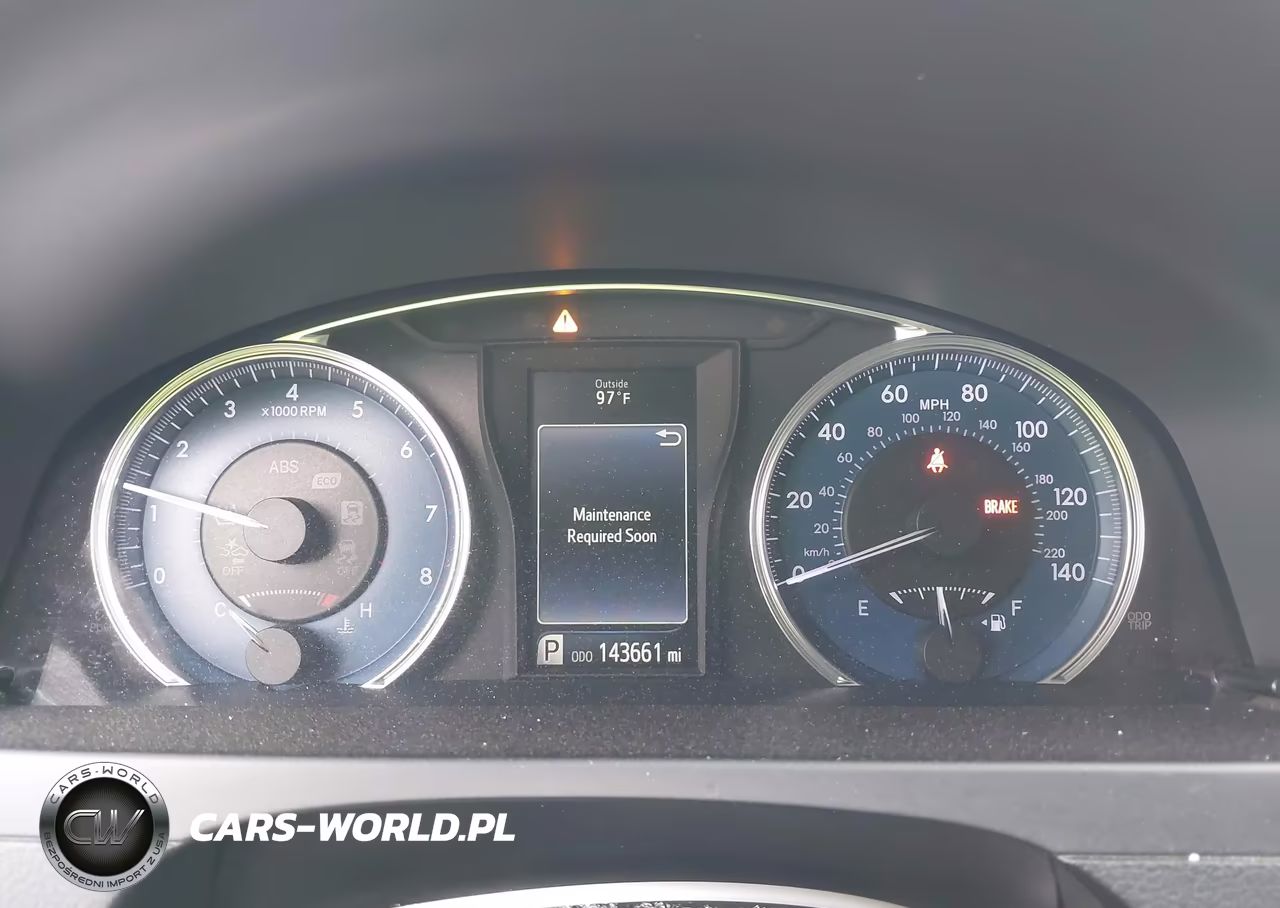 2017 Toyota Camry Xle VIN:4T1BF1FK2HU771159 - 7