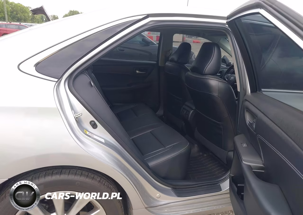2017 Toyota Camry Xle VIN:4T1BF1FK2HU771159 - 8