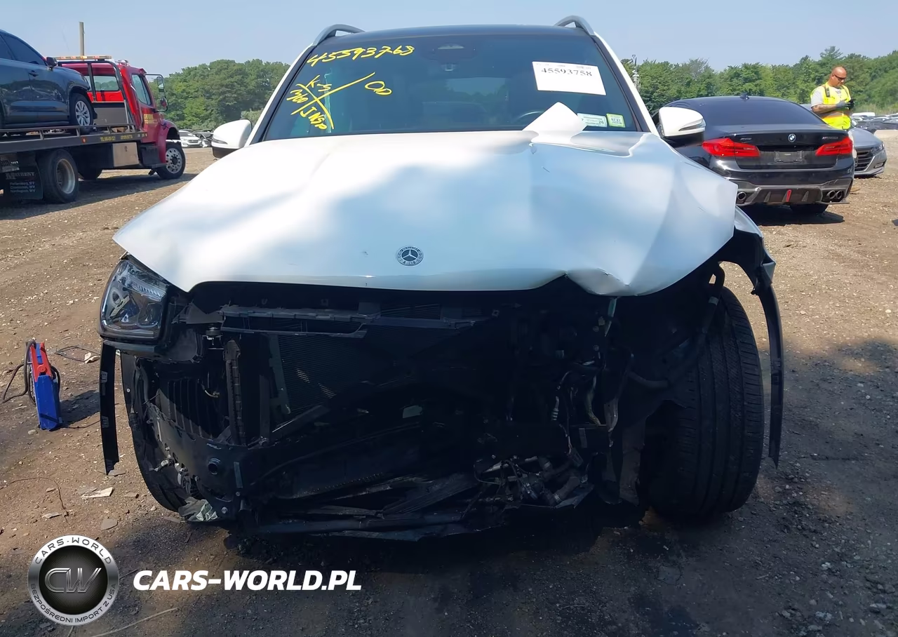 2024 Mercedes-Benz Gle 350 4Matic VIN:4JGFB4FB7RB253740 - 12