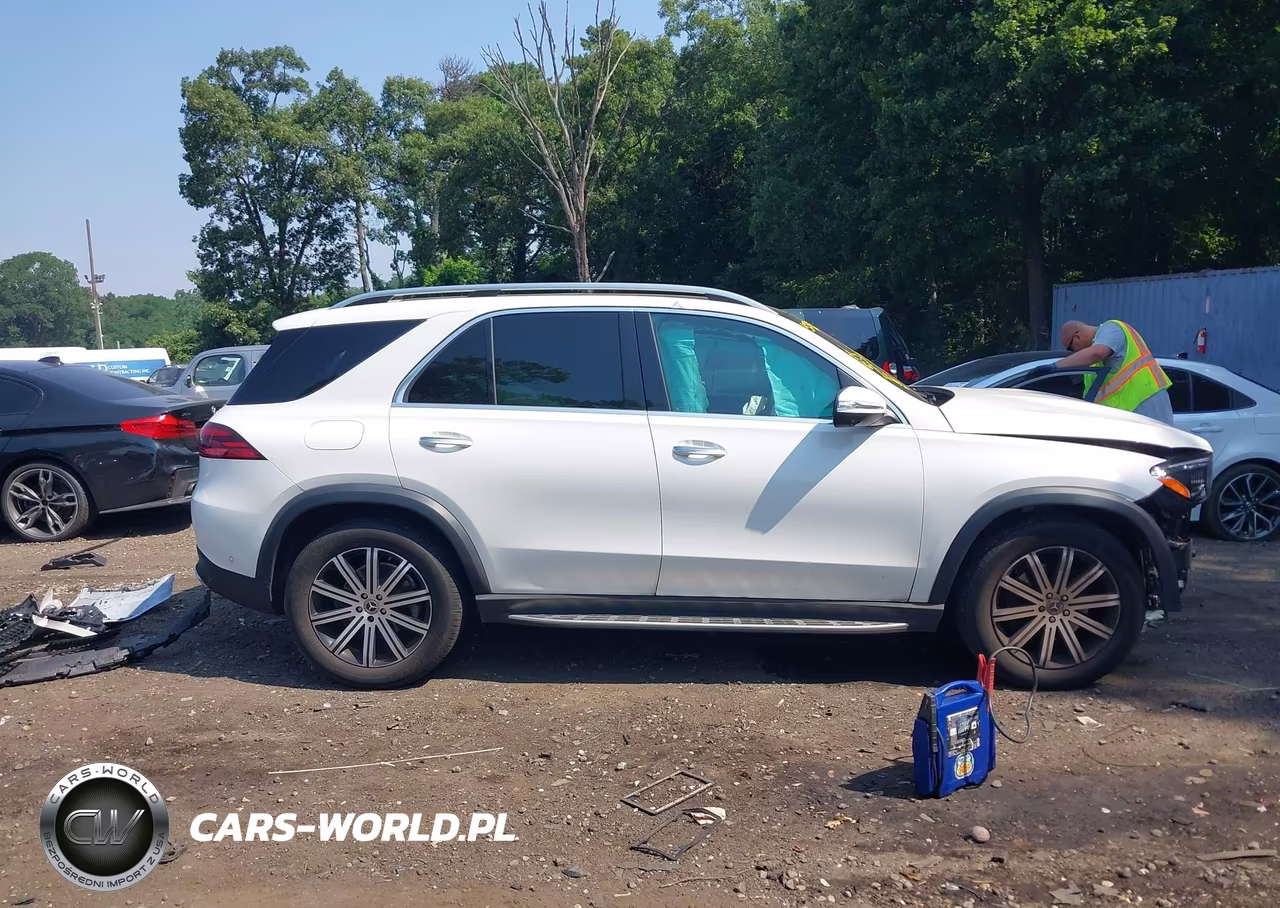 2024 Mercedes-Benz Gle 350 4Matic VIN:4JGFB4FB7RB253740 - 13