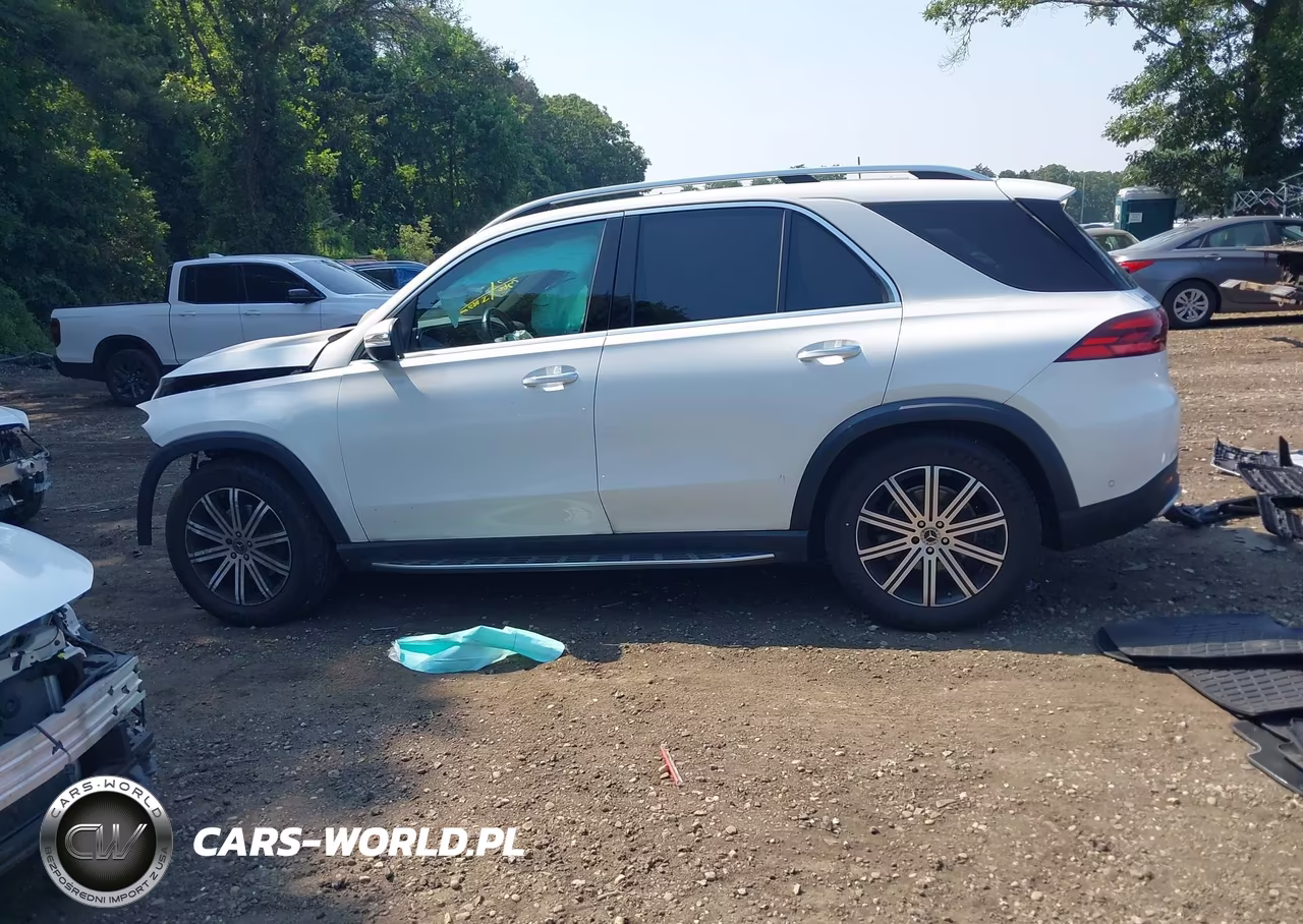 2024 Mercedes-Benz Gle 350 4Matic VIN:4JGFB4FB7RB253740 - 14