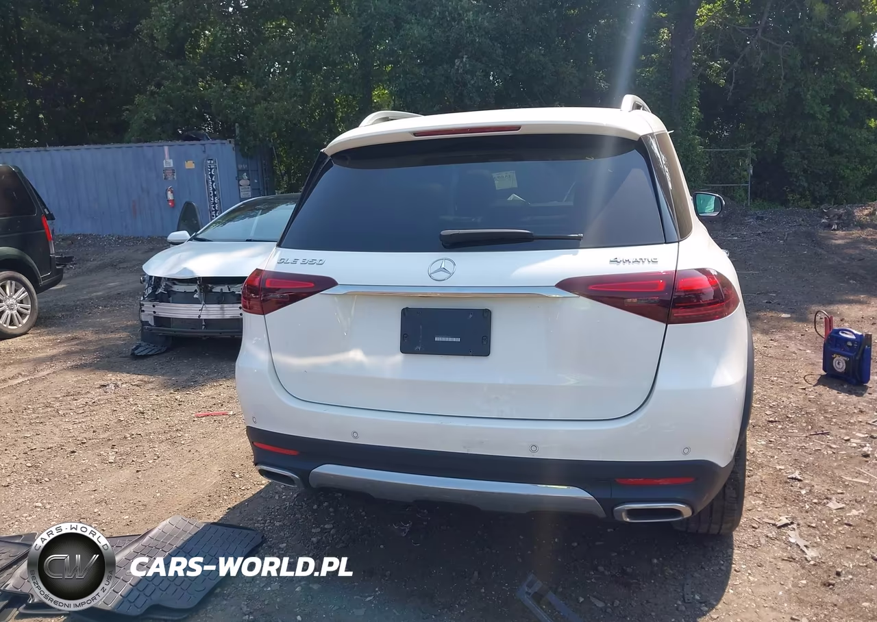 2024 Mercedes-Benz Gle 350 4Matic VIN:4JGFB4FB7RB253740 - 16