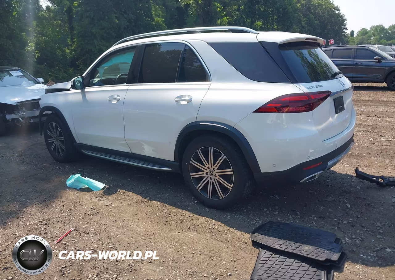 2024 Mercedes-Benz Gle 350 4Matic VIN:4JGFB4FB7RB253740 - 3
