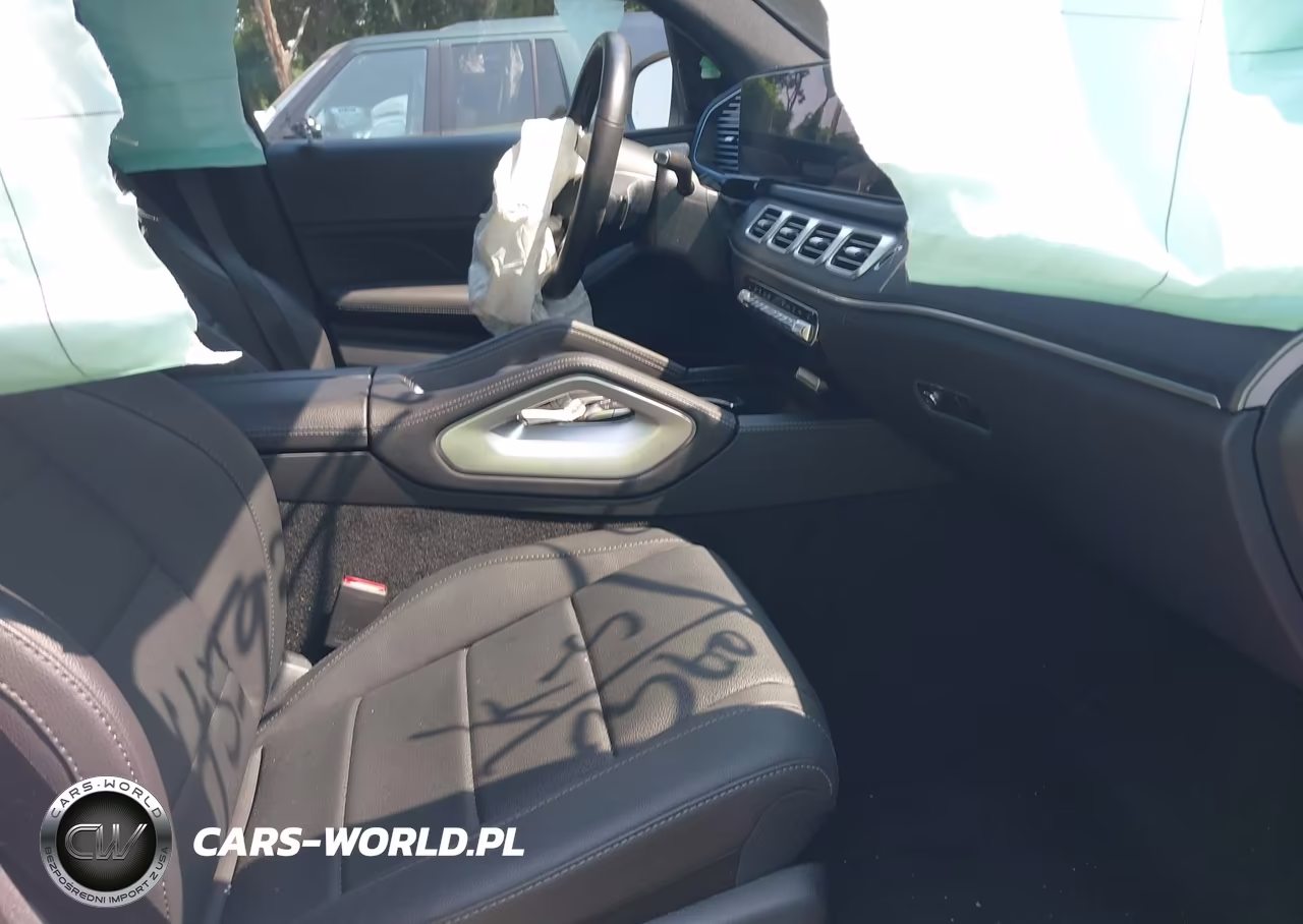2024 Mercedes-Benz Gle 350 4Matic VIN:4JGFB4FB7RB253740 - 5