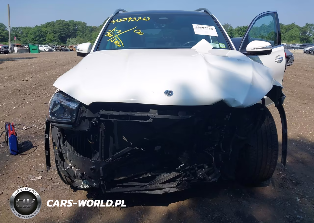 2024 Mercedes-Benz Gle 350 4Matic VIN:4JGFB4FB7RB253740 - 6
